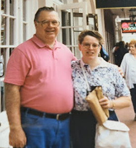 Image of Steve and Gale Schmiedlin